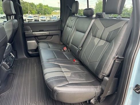 Used 2023 Ford F150 XLT w/ Equipment Group 302A High AWD/4WD image 17