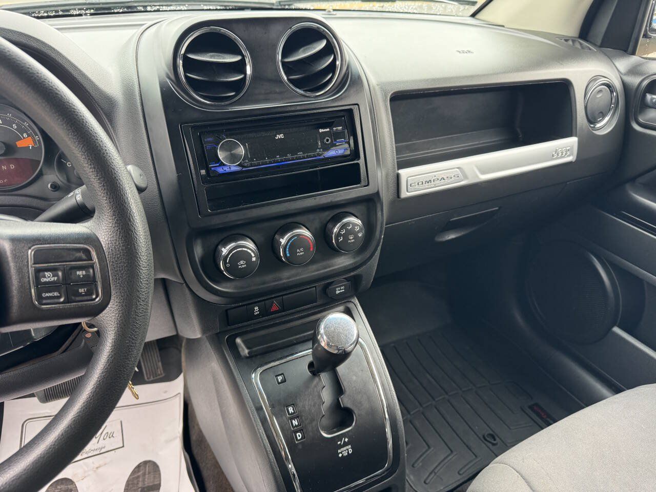 Used 2016 Jeep Compass Sport w/ Power Value Group AWD/4WD image 12