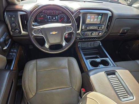 Used 2019 Chevrolet Silverado 2500 LTZ w/ Duramax Plus Package image 11
