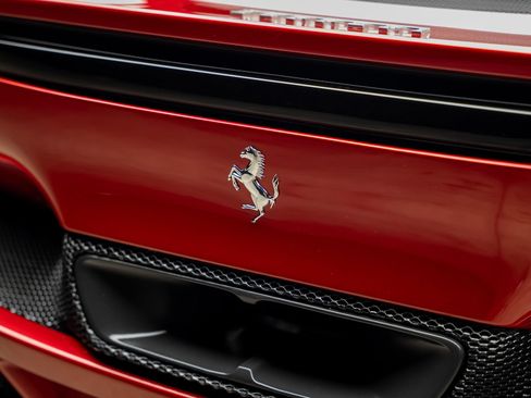 Used 2024 Ferrari 296 GTB RWD image 14
