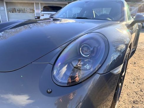 Used 2015 Porsche 911 Carrera 4S AWD/4WD image 9
