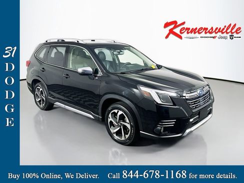 Used 2022 Subaru Forester Touring w/ Popular Package #2 image 1