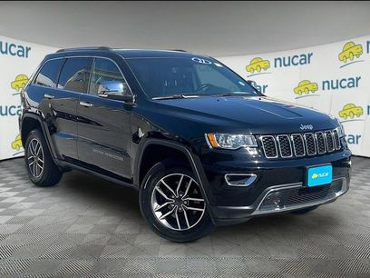 Used 2021 Jeep Grand Cherokee Limited