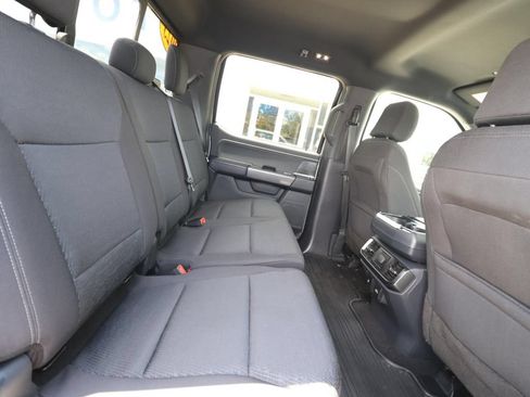 Used 2023 Ford F150 XLT w/ Equipment Group 302A High AWD/4WD image 25