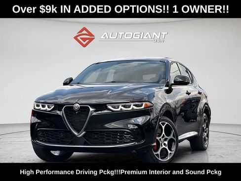 Used 2024 Alfa Romeo Tonale Ti AWD/4WD image 1