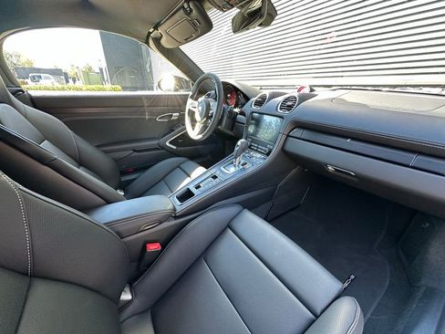 Used 2025 Porsche 718 Boxster GTS image 33