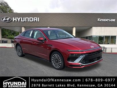 New 2025 Hyundai Sonata SEL