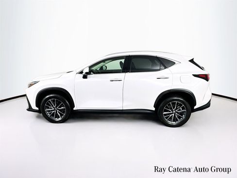 Certified 2024 Lexus NX 350 AWD image 4