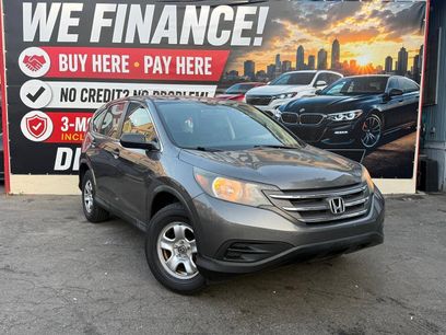 Used 2014 Honda CR-V LX