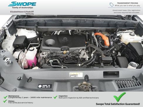 Used 2021 Toyota Highlander Platinum AWD/4WD image 29