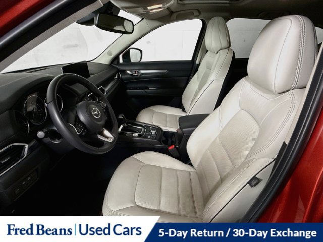 Used 2024 MAZDA CX-5 AWD 2.5 S w/ Preferred Package image 6