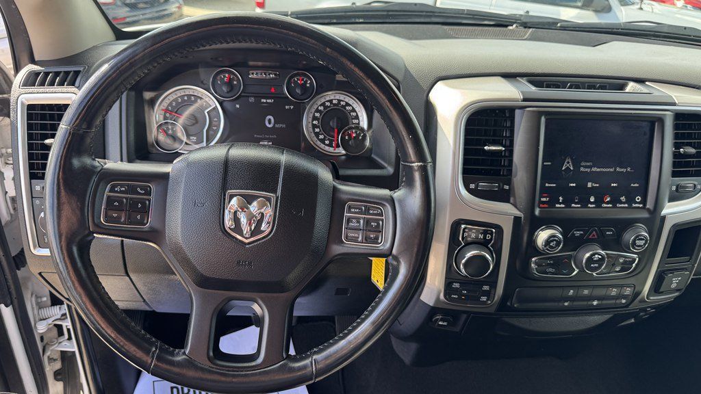 Used 2019 RAM 1500 Big Horn AWD/4WD image 17