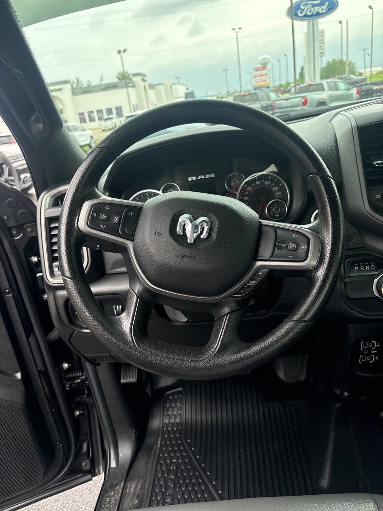 Used 2024 RAM 3500 Tradesman AWD/4WD image 12