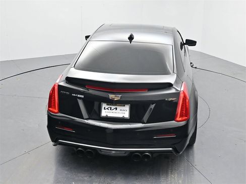 Used 2016 Cadillac ATS V w/ Luxury Package image 45