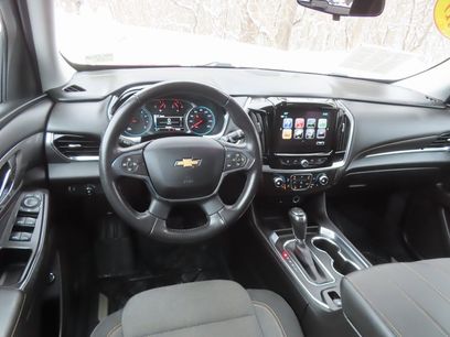 Used 2019 Chevrolet Traverse LT w/ LPO, Floor Liner Package