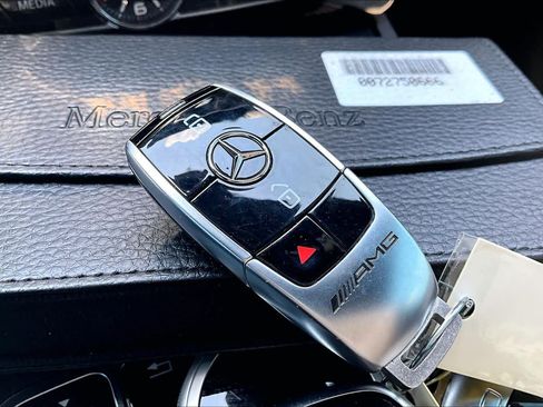 Certified 2022 Mercedes-Benz G 63 AMG 4MATIC image 28