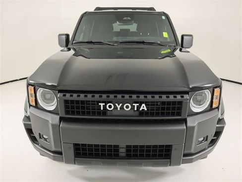 Used 2025 Toyota Land Cruiser 1958 image 8