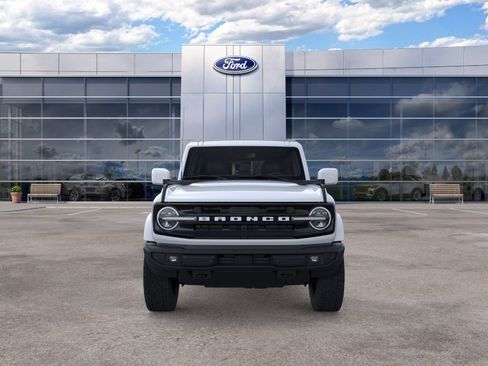 New 2026 Ford Bronco Outer Banks AWD/4WD image 31