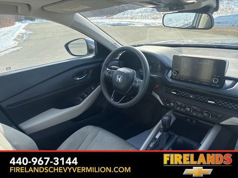 Used 2024 Honda Accord EX image 30