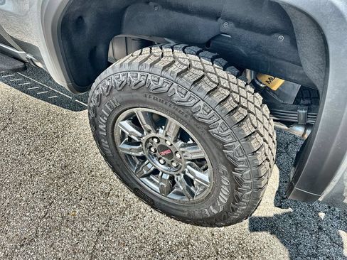 New 2026 GMC Sierra 1500 AT4X AWD/4WD image 12