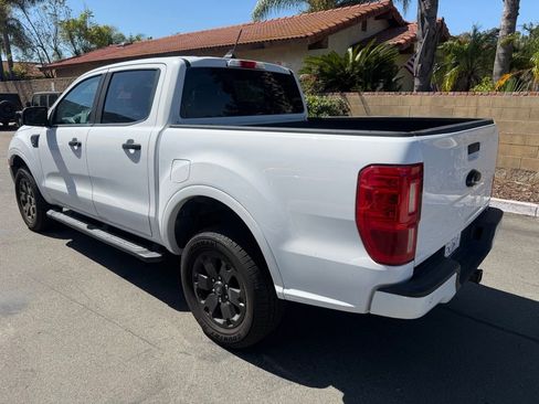 Used 2023 Ford Ranger XLT w/ Equipment Group 301A Mid RWD image 11