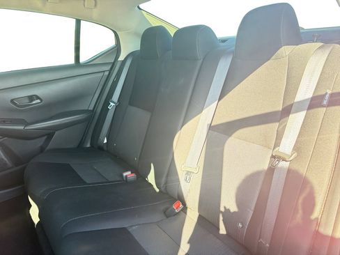 Used 2024 Nissan Sentra SV FWD image 16