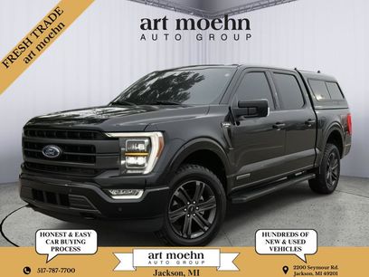 Used 2023 Ford F150 Lariat w/ Equipment Group 502A High