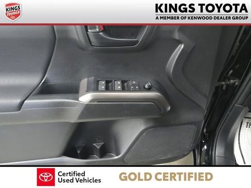 Certified 2023 Toyota Tacoma 4x4 Double Cab w/ Trail Edition image 17
