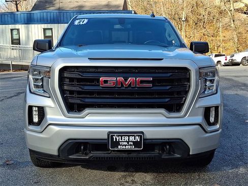 Used 2021 GMC Sierra 1500 Elevation w/ Preferred Package image 3
