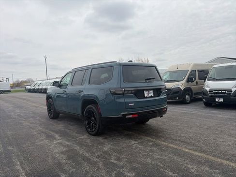 New 2026 Jeep Grand Wagoneer Limited AWD/4WD image 3
