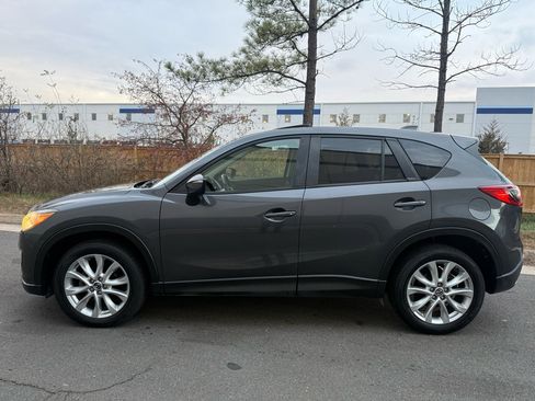 Used 2015 MAZDA CX-5 Grand Touring image 8