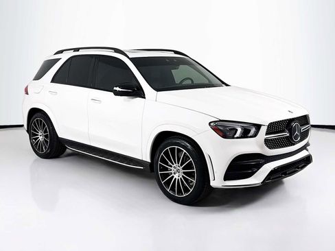 Used 2022 Mercedes-Benz GLE 350 image 7