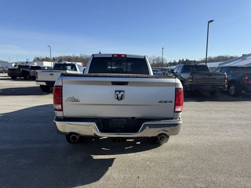 Used 2017 RAM 1500 Big Horn image 7