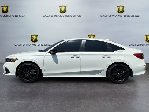 Used 2023 Honda Civic Si image 2