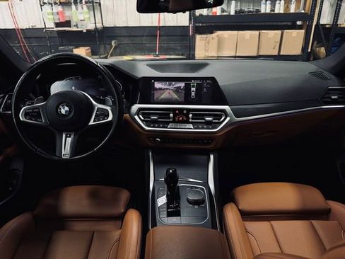 Used 2023 BMW 430i Gran Coupe xDrive w/ M Sport Package image 24