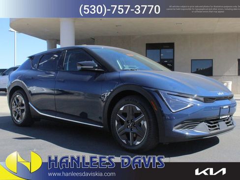 New 2025 Kia EV6 Light image 5