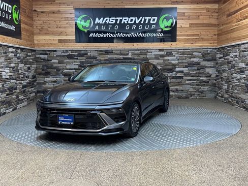 Certified 2024 Hyundai Sonata SEL image 5