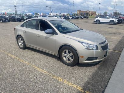 Used 2014 Chevrolet Cruze LT