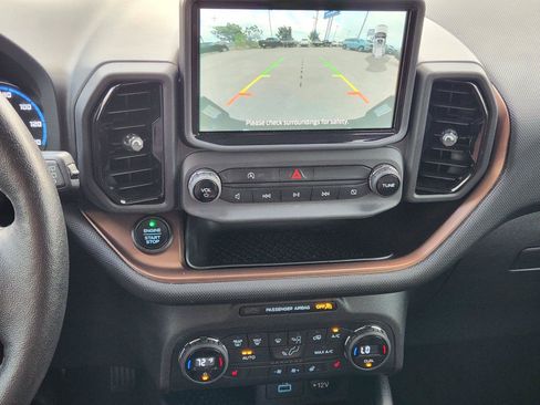 Used 2021 Ford Bronco Sport Outer Banks AWD/4WD image 25