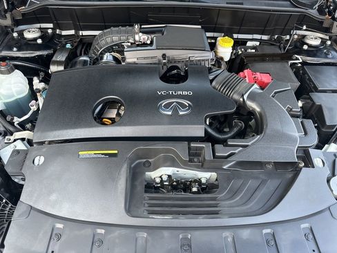 Used 2022 INFINITI QX50 Essential image 28