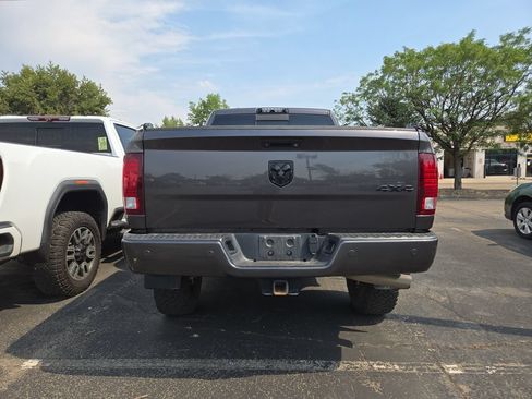 Used 2018 RAM 2500 Laramie w/ Sport Appearance Group AWD/4WD image 10