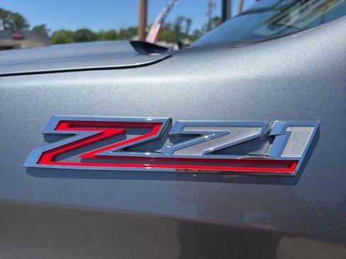 Used 2020 Chevrolet Silverado 1500 LT Trail Boss AWD/4WD image 21
