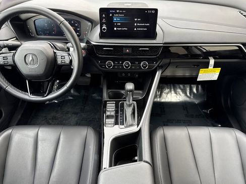 Certified 2025 Acura ADX FWD image 4