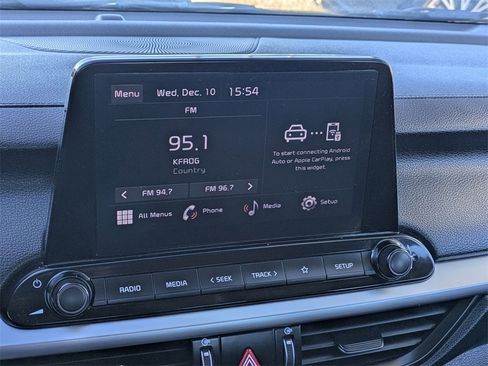 Used 2024 Kia Forte LXS image 16