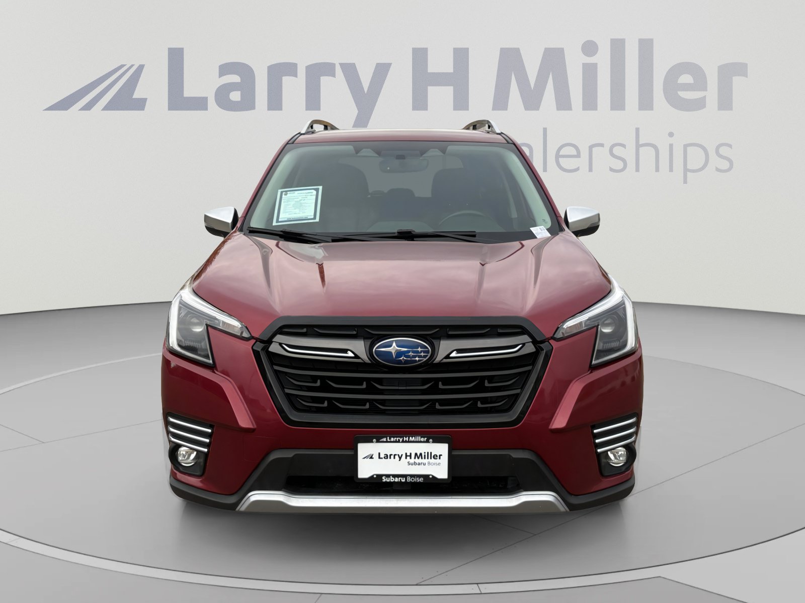 Used 2022 Subaru Forester Touring w/ Popular Package #3 AWD/4WD image 8