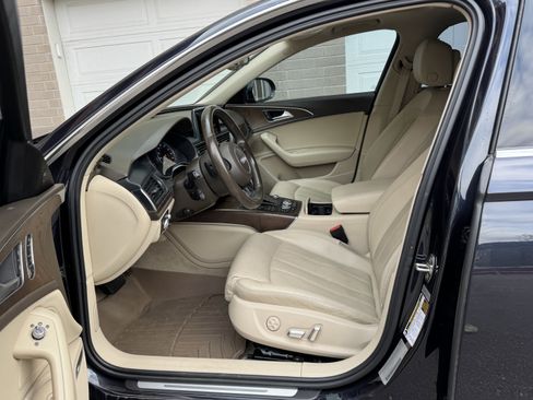 Used 2016 Audi A6 3.0T Prestige w/ Prestige Package image 12