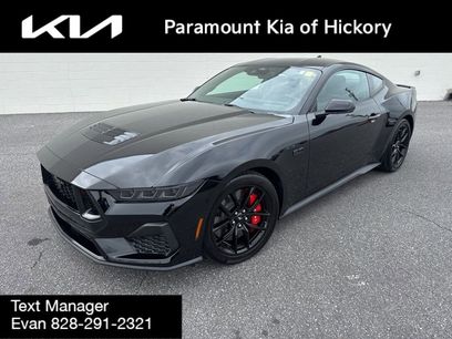 Used 2024 Ford Mustang GT Premium