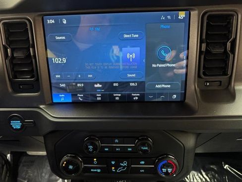 New 2026 Ford Bronco 2-Door AWD/4WD image 19