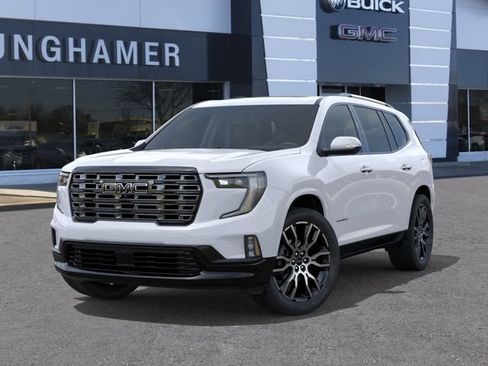 New 2026 GMC Acadia Denali Ultimate w/ LPO, Floor Liner Package AWD/4WD image 6