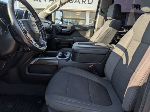 Used 2021 Chevrolet Silverado 1500 RST w/ True North Edition Plus AWD/4WD image 25